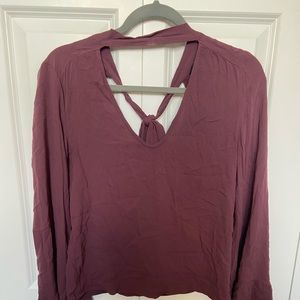 American Eagle blouse